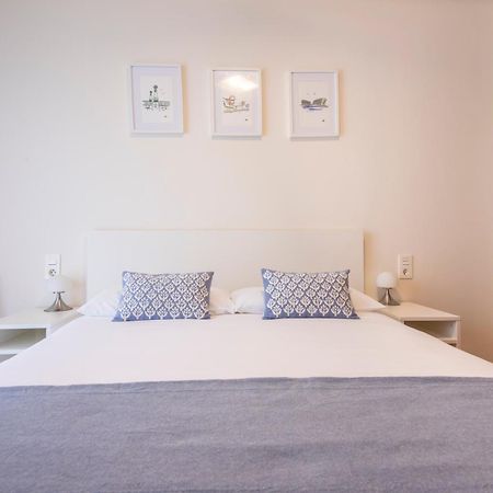 Plaza Pio XII Appartement San Sebastian Buitenkant foto