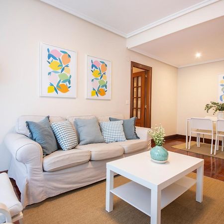 Plaza Pio XII Appartement San Sebastian Buitenkant foto