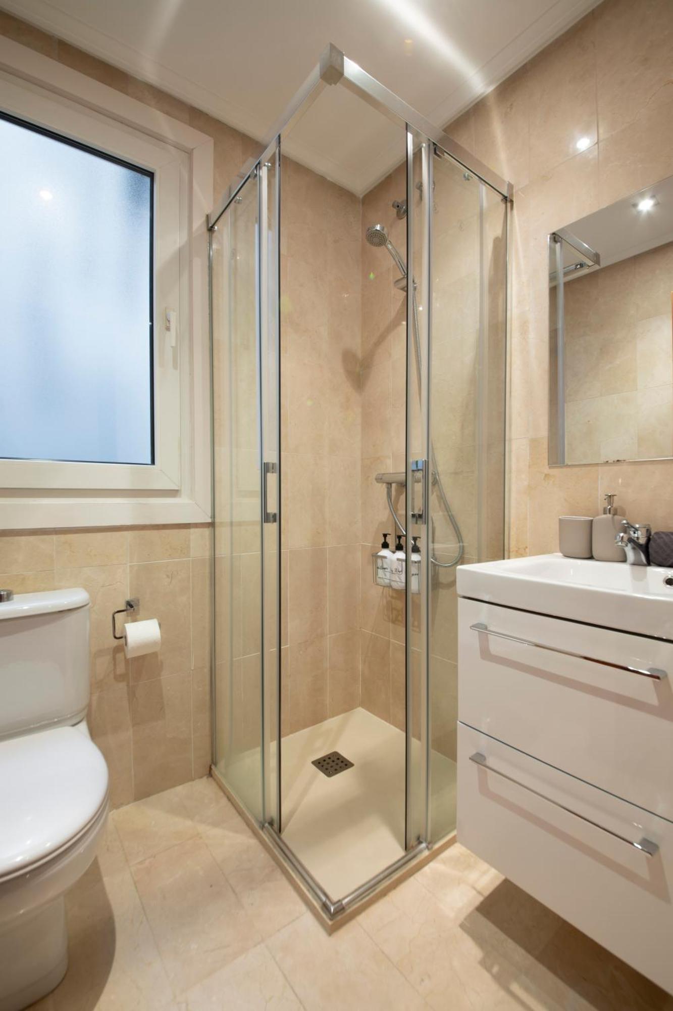 Plaza Pio XII Appartement San Sebastian Buitenkant foto