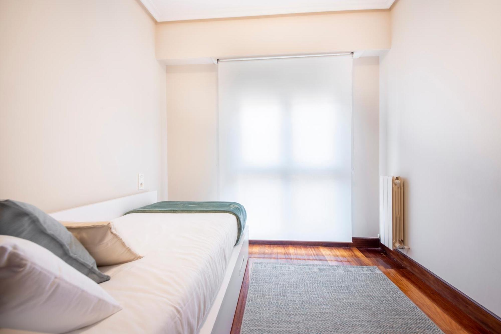 Plaza Pio XII Appartement San Sebastian Buitenkant foto
